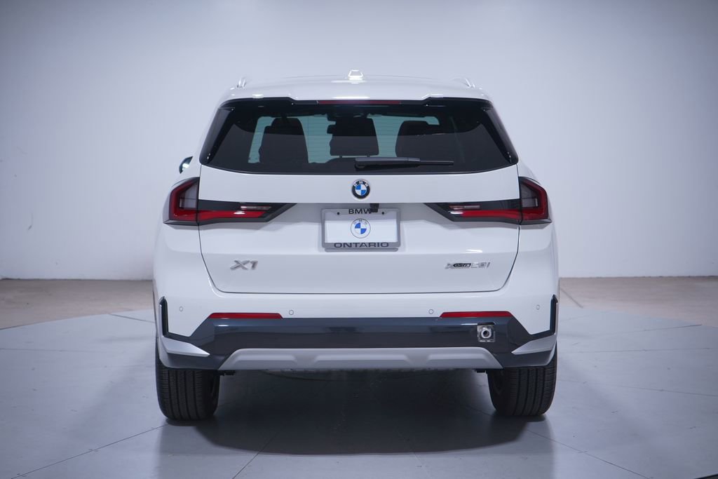 Used 2025 BMW X1 xDrive28i w/ Convenience Package AWD/4WD image 5