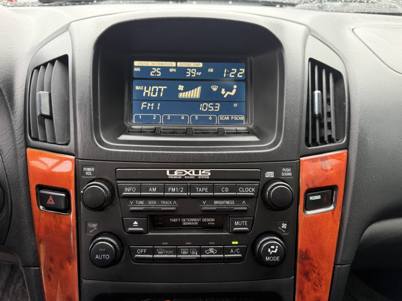 Used 2002 Lexus RX 300 4WD image 20