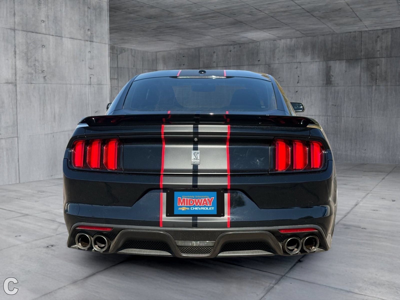 Used 2017 Ford Mustang Shelby GT350 w/ Electronics Package RWD image 6