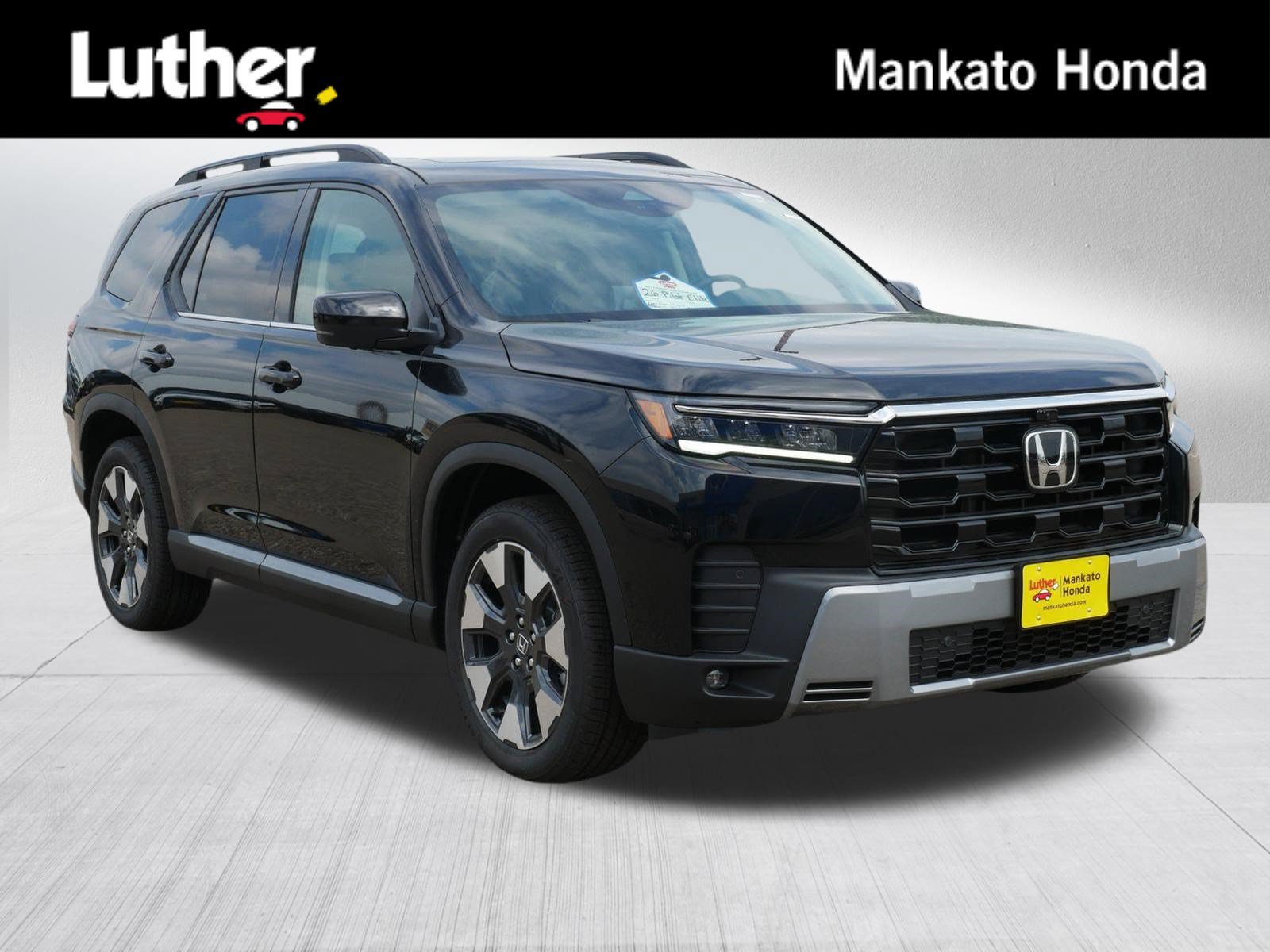New 2026 Honda Pilot Elite image 1