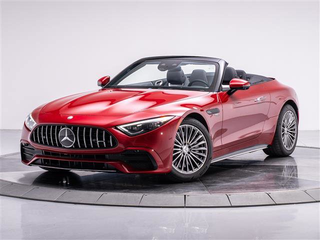 Used 2024 Mercedes-Benz SL 43 AMG