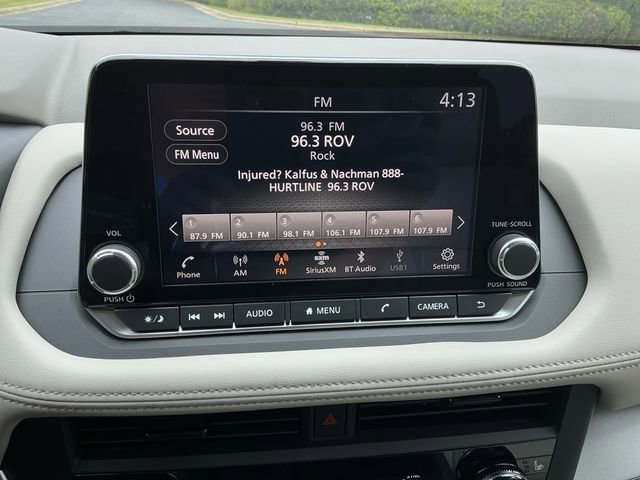 New 2026 Nissan Rogue SV AWD/4WD image 21