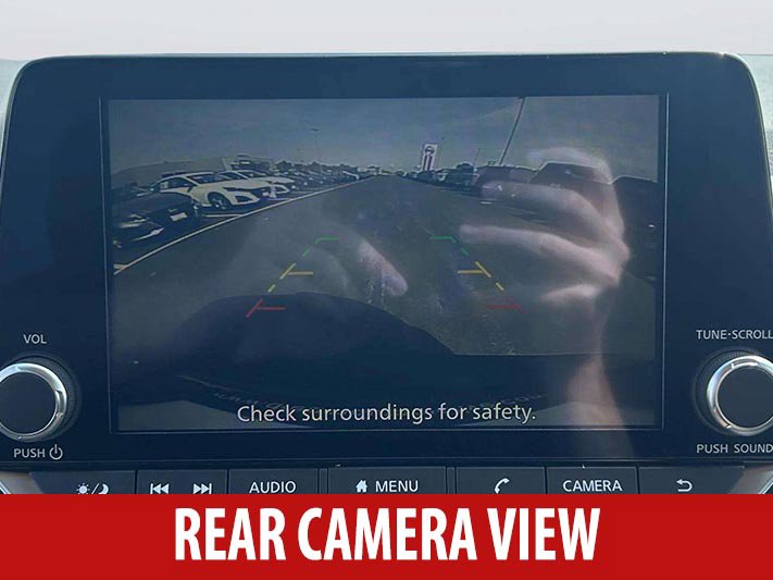 New 2026 Nissan Rogue SV image 8