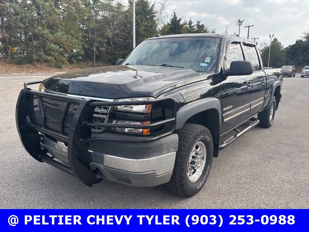 Used 2005 Chevrolet Silverado 2500 LS