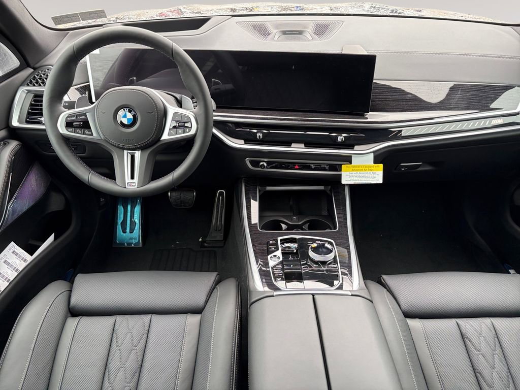 New 2026 BMW X5 M60i AWD/4WD image 10
