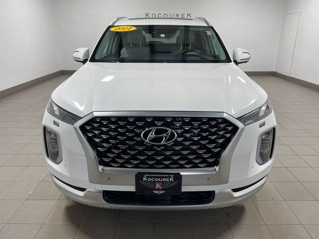 Used 2021 Hyundai Palisade Calligraphy w/ Cargo Package AWD/4WD image 2