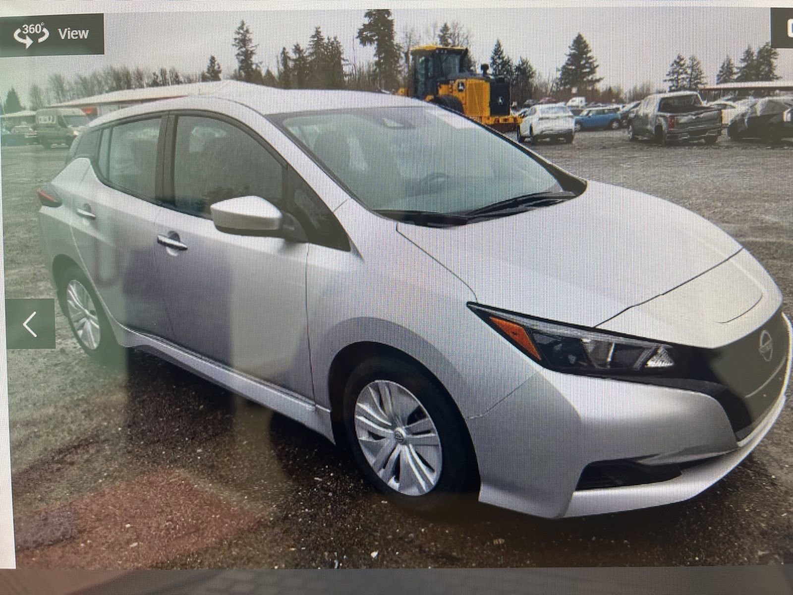 Used 2023 Nissan Leaf S image 15