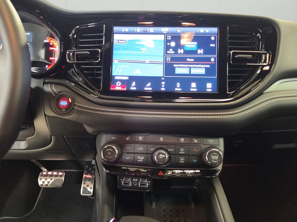 New 2026 Dodge Durango SRT Hellcat w/ 3rd Row Seating Group AWD/4WD image 23