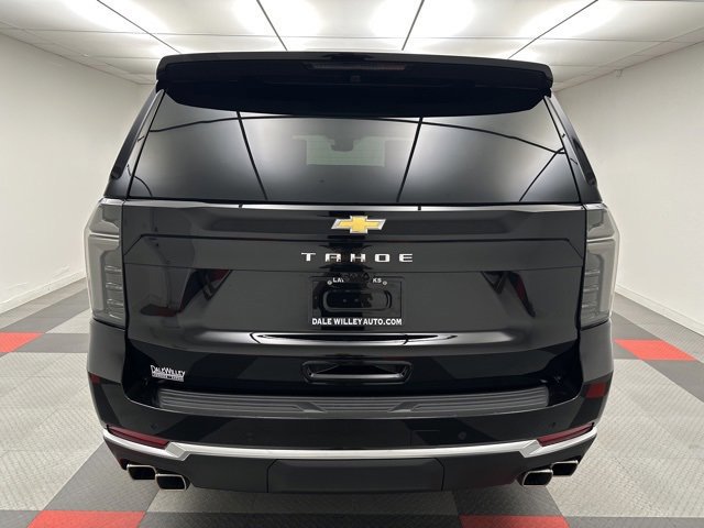 New 2026 Chevrolet Tahoe High Country image 5