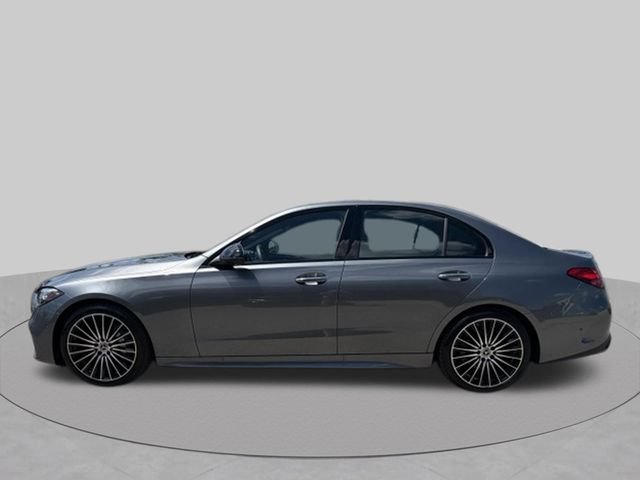 Used 2025 Mercedes-Benz C 300 Sedan image 3