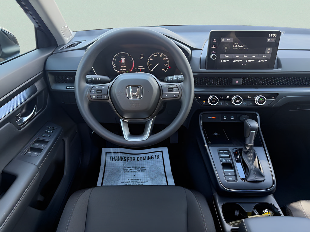 New 2026 Honda CR-V EX image 18