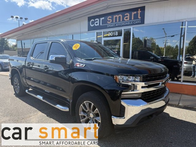 Used 2021 Chevrolet Silverado 1500 LT w/ All Star Edition Plus