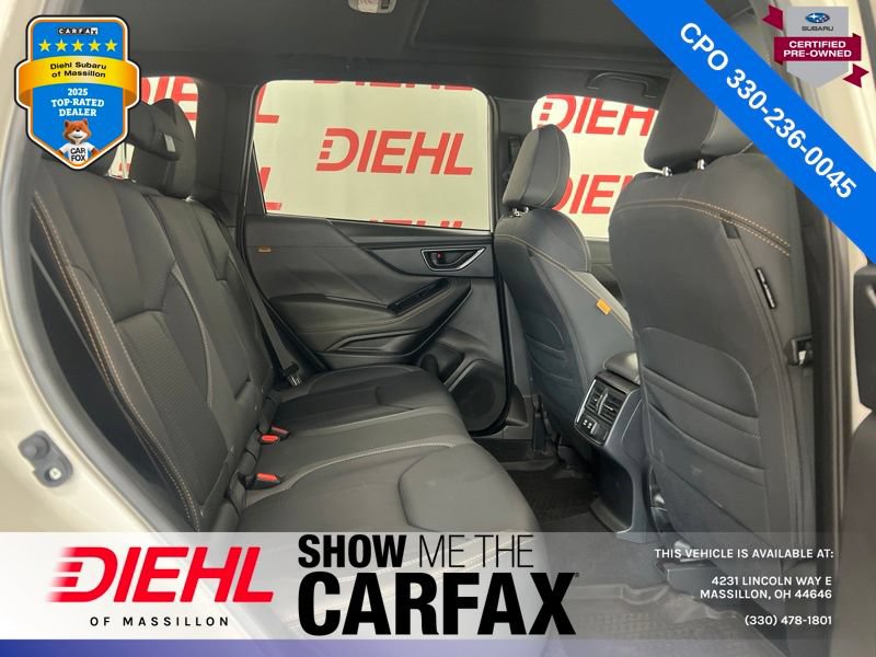 Used 2024 Subaru Forester Wilderness AWD/4WD image 10