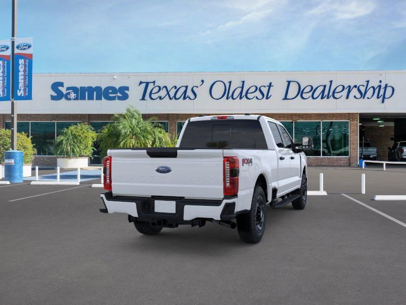 New 2026 Ford F250 XL w/ STX Appearance Package image 8