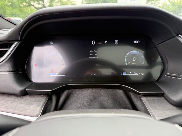 New 2025 Jeep Grand Cherokee Overland image 28