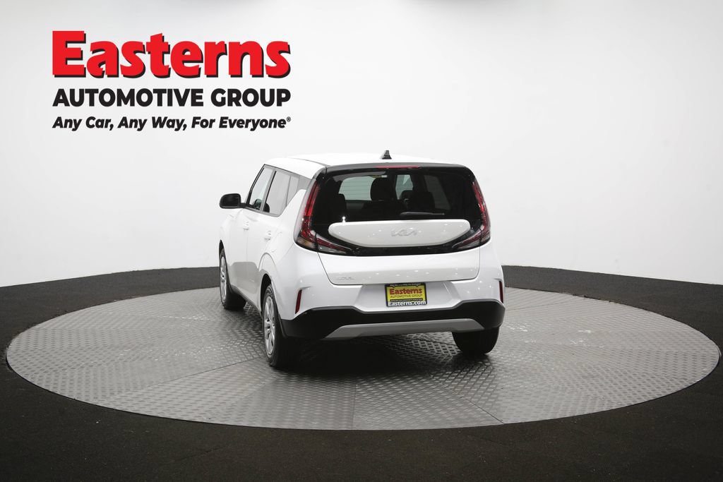 Used 2023 Kia Soul LX FWD image 64