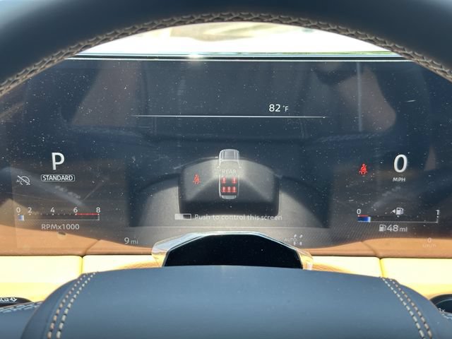 New 2026 Nissan Armada Platinum Reserve AWD/4WD image 23