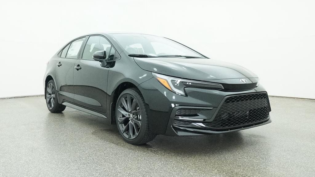 New 2026 Toyota Corolla SE FWD image 9