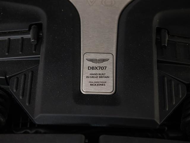 New 2026 Aston Martin DBX 707 image 20