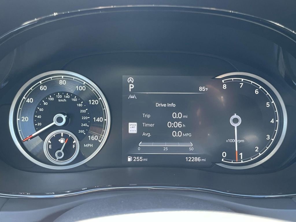 Certified 2024 Genesis GV70 3.5T Sport w/ Sport Advanced Package image 26