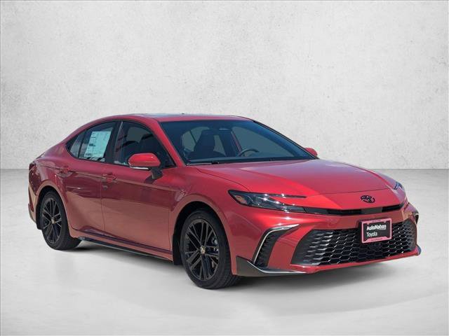 New 2026 Toyota Camry SE w/ Convenience Package FWD image 7