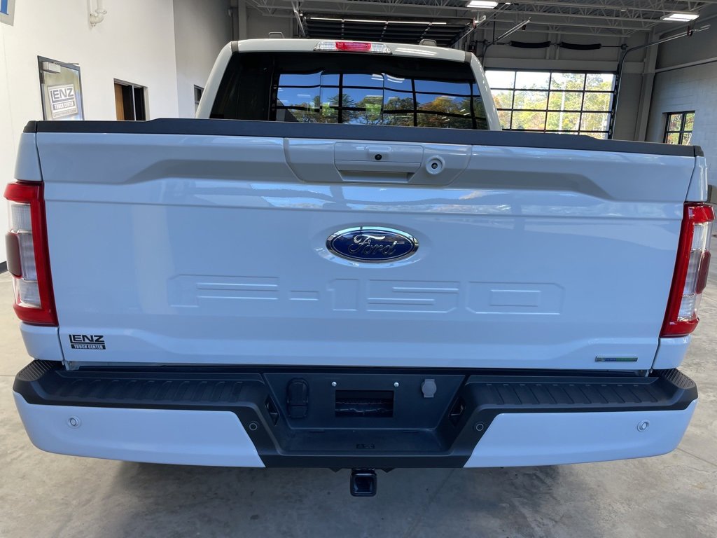 Used 2023 Ford F150 Lariat w/ Equipment Group 502A High image 6