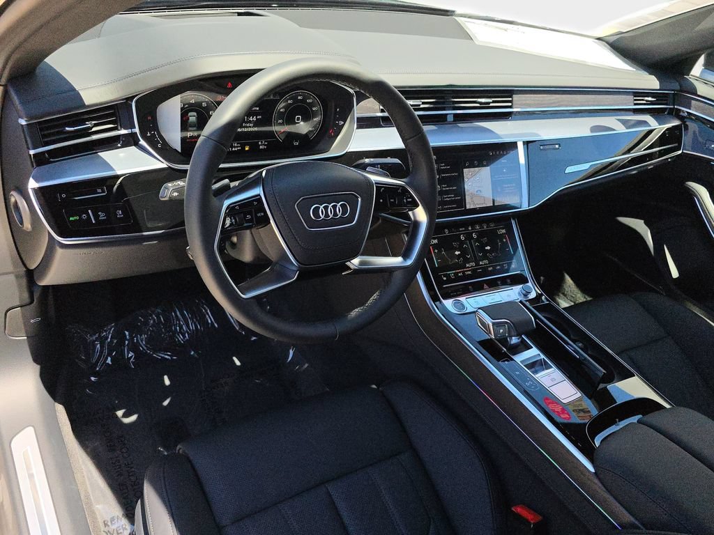 New 2026 Audi A8 L 3.0T AWD/4WD image 16