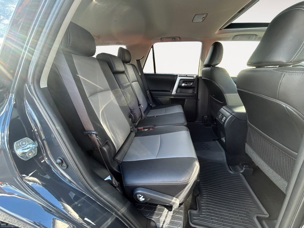 Used 2024 Toyota 4Runner SR5 Premium w/ Moonroof Package image 11