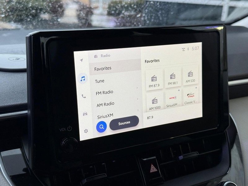 Used 2023 Toyota Corolla LE w/ LE Premium Package image 22