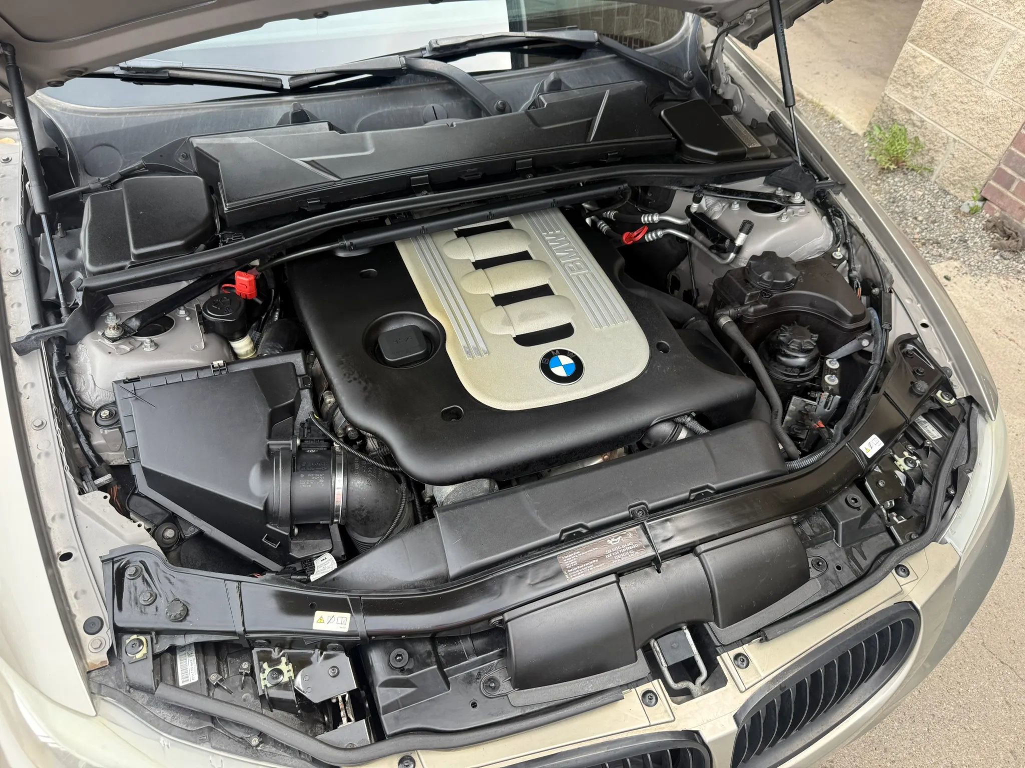 Used 2011 BMW 335d Sedan image 27