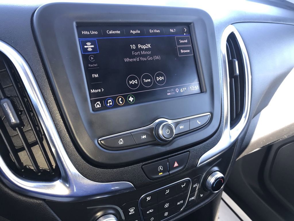 Used 2024 Chevrolet Equinox LT FWD image 16