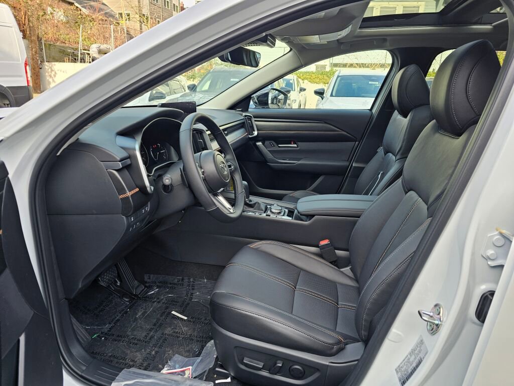 New 2025 MAZDA CX-50 AWD 2.5 Turbo w/ Premium Pkg image 28