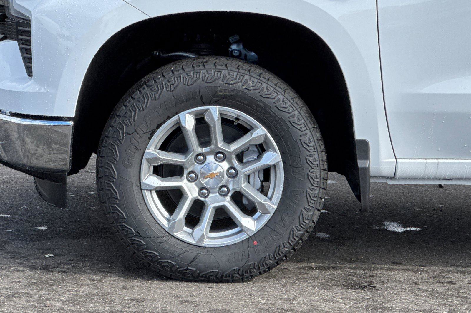 New 2026 Chevrolet Silverado 1500 LT w/ Z71 Off-Road Package image 35