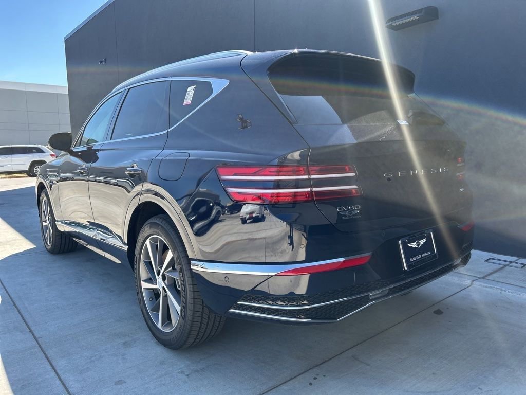New 2026 Genesis GV80 2.5T Advanced AWD/4WD image 5