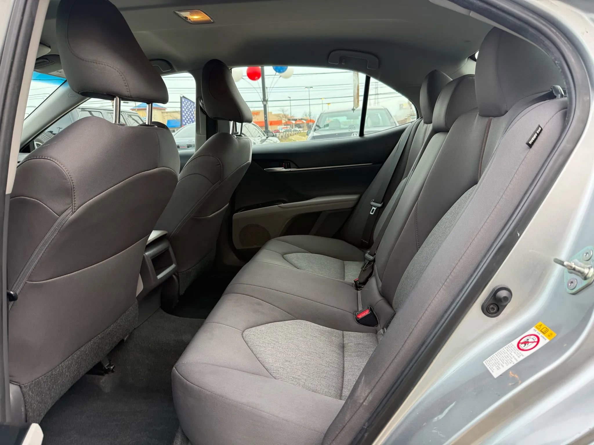 Used 2018 Toyota Camry LE w/ Protection Package (Q2) image 20