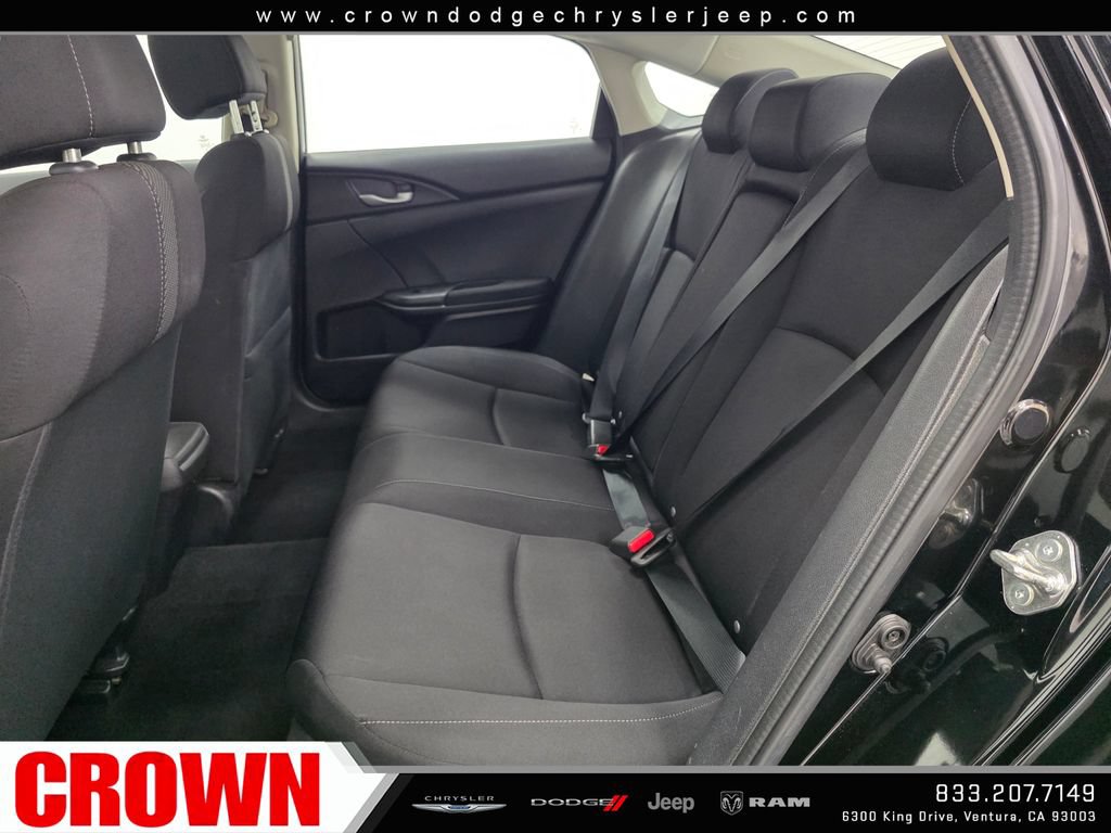 Used 2018 Honda Civic EX image 17