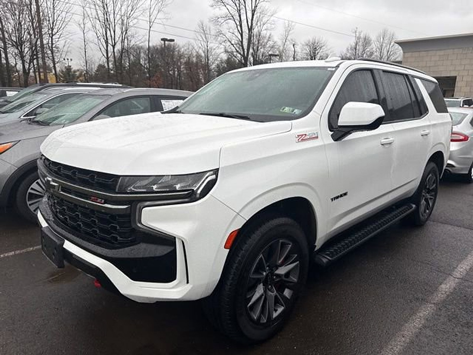 Used 2022 Chevrolet Tahoe Z71 image 7