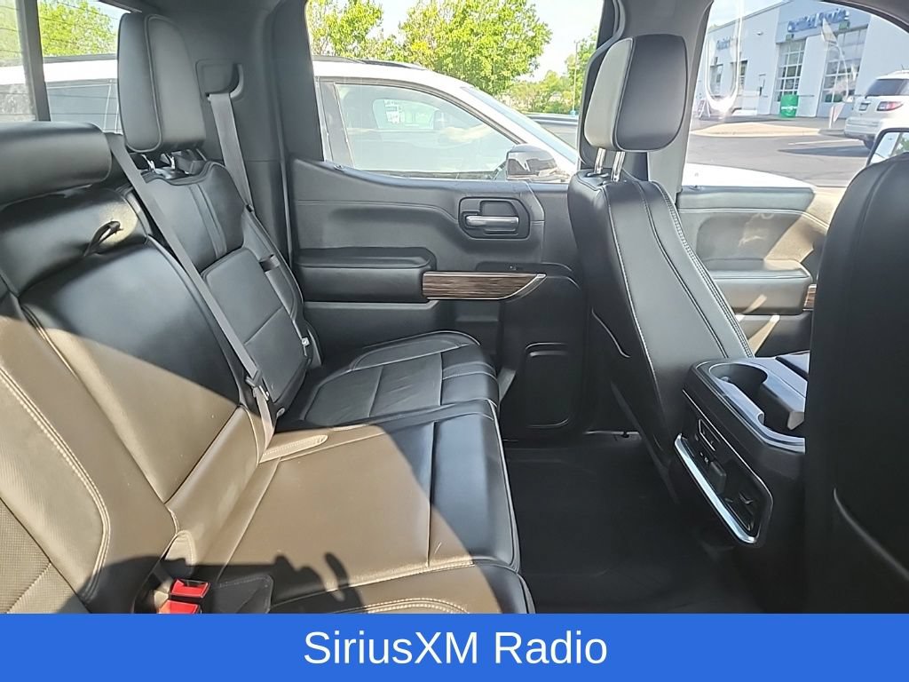 Used 2019 Chevrolet Silverado 1500 High Country AWD/4WD image 18