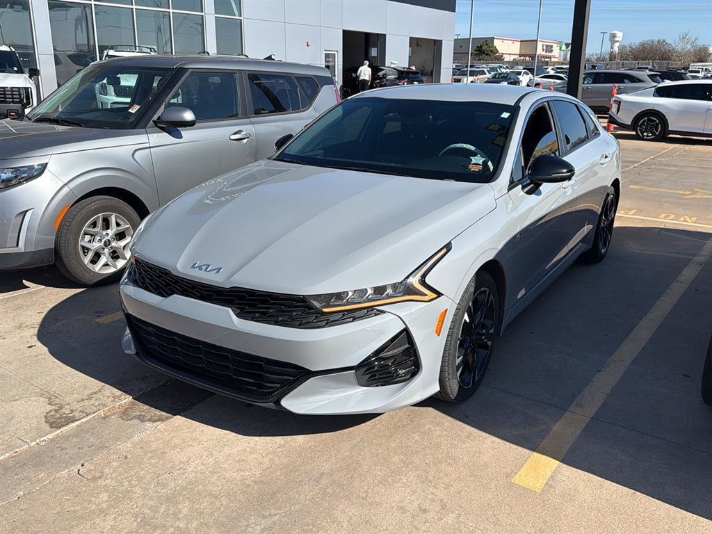 Used 2024 Kia K5 GT-Line image 2