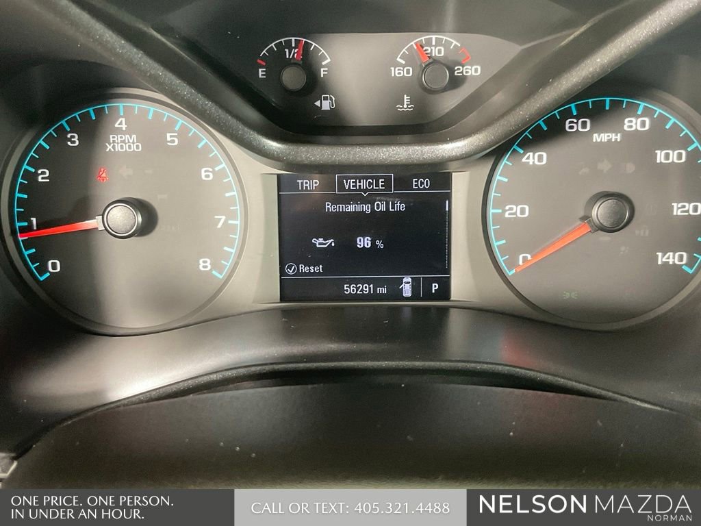Used 2019 Chevrolet Colorado W/T w/ WT Convenience Package RWD image 47
