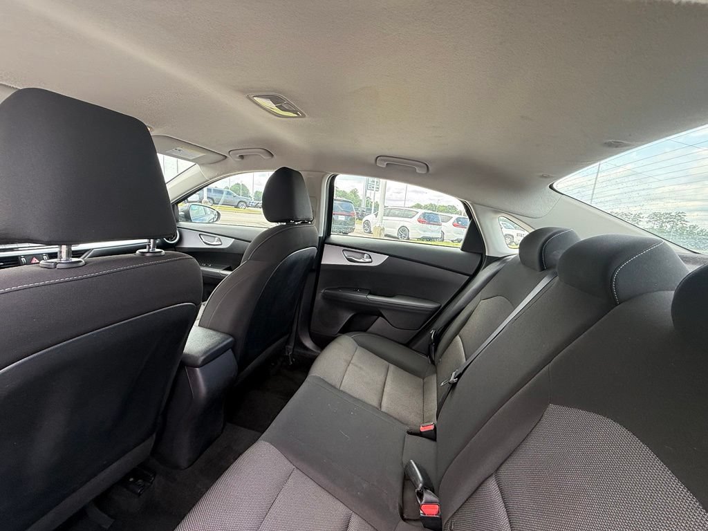 Used 2024 Kia Forte LXS FWD image 19