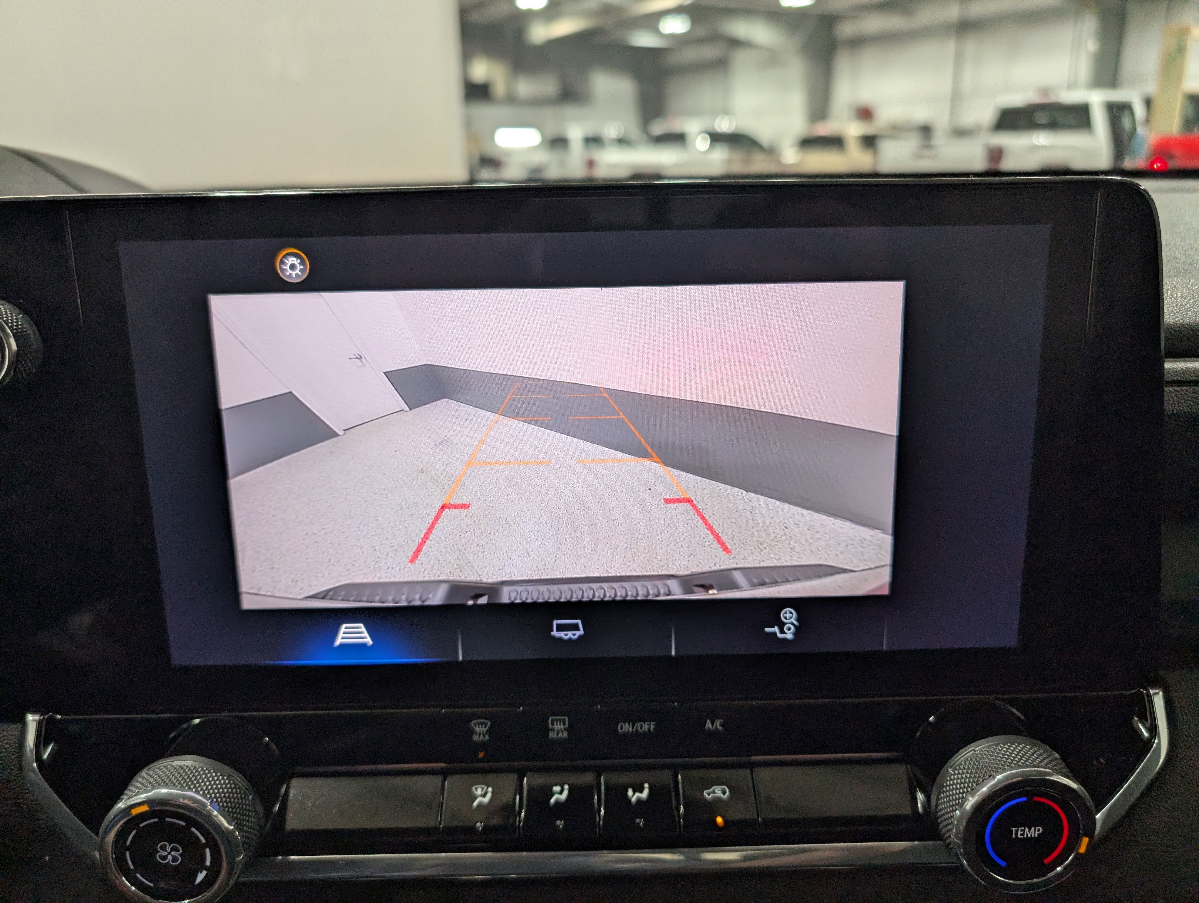 Used 2024 Chevrolet Colorado Trail Boss w/ Advanced Trailering Package image 28