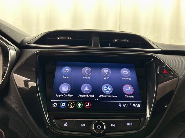 Used 2021 Chevrolet TrailBlazer LT w/ Convenience Package AWD/4WD image 14