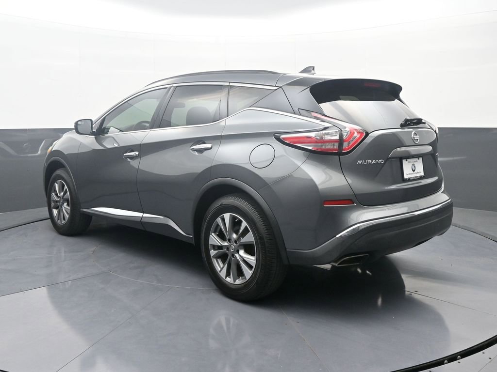 Used 2017 Nissan Murano SV AWD/4WD image 5