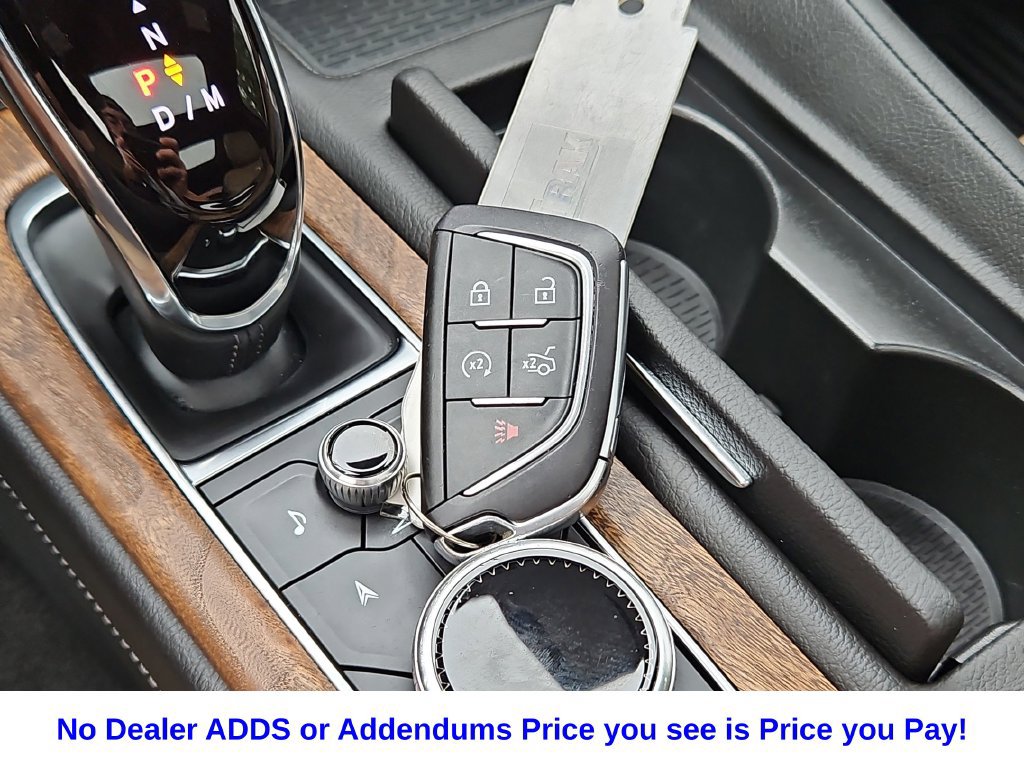 Used 2025 Cadillac CT5 Premium Luxury w/ Sun And Sound Package RWD image 45