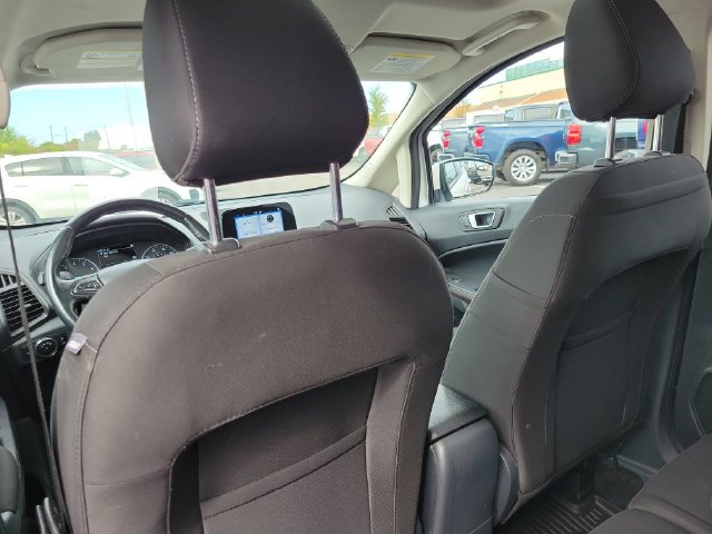 Used 2019 Ford EcoSport SE FWD image 21