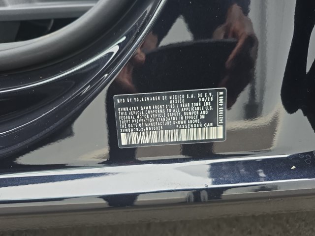New 2027 Volkswagen Jetta Sport FWD image 23