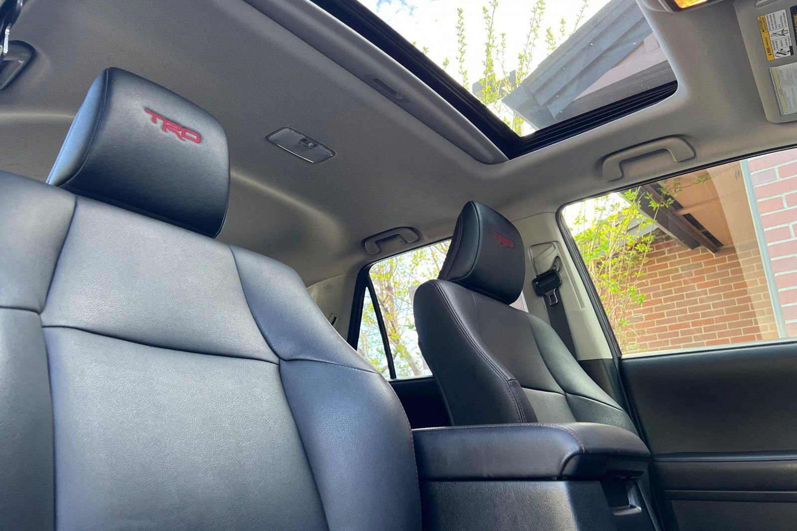 Used 2021 Toyota 4Runner TRD Off-Road Premium w/ Moonroof Package AWD/4WD image 22