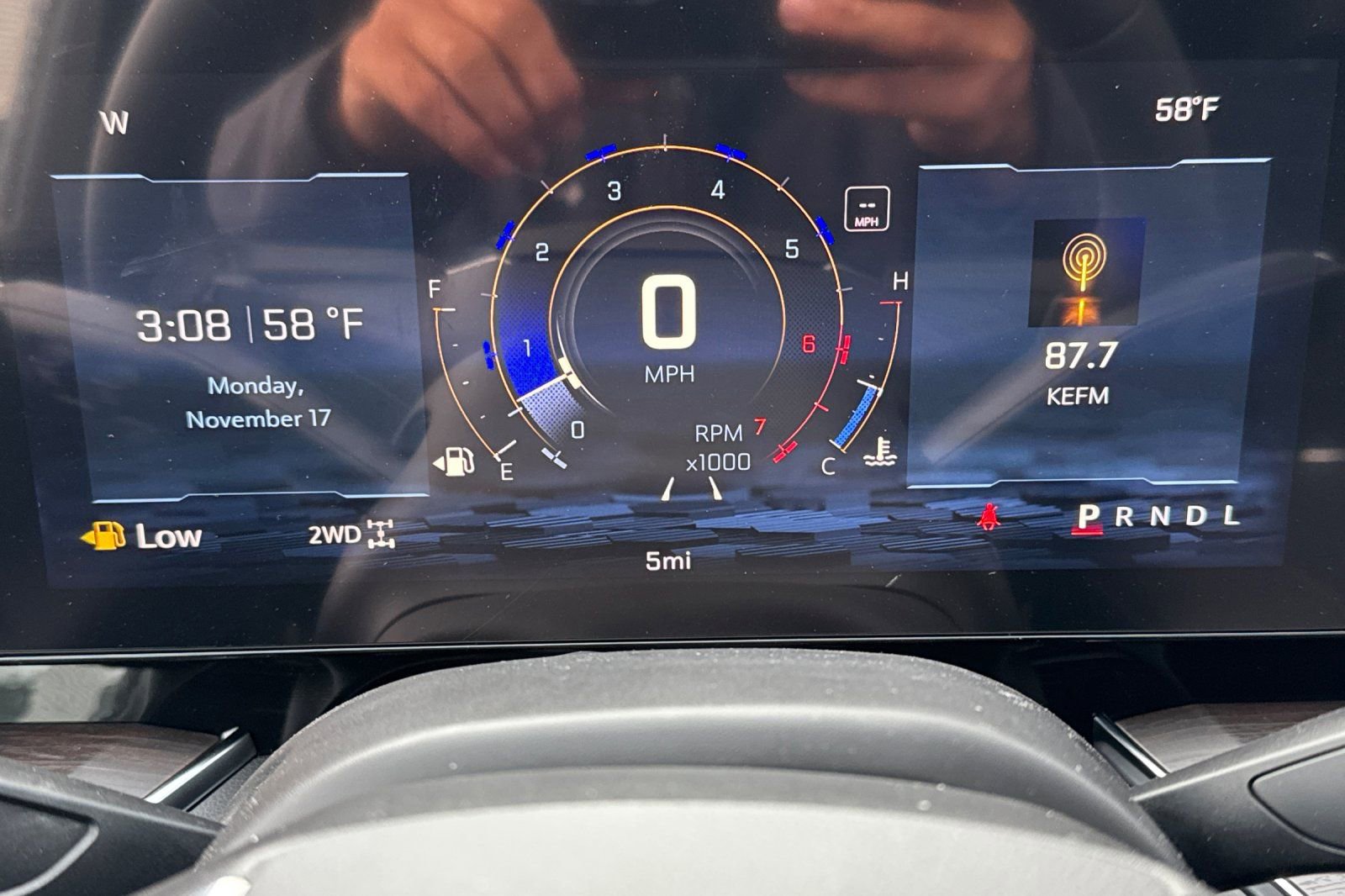 New 2026 Chevrolet Tahoe Premier image 25