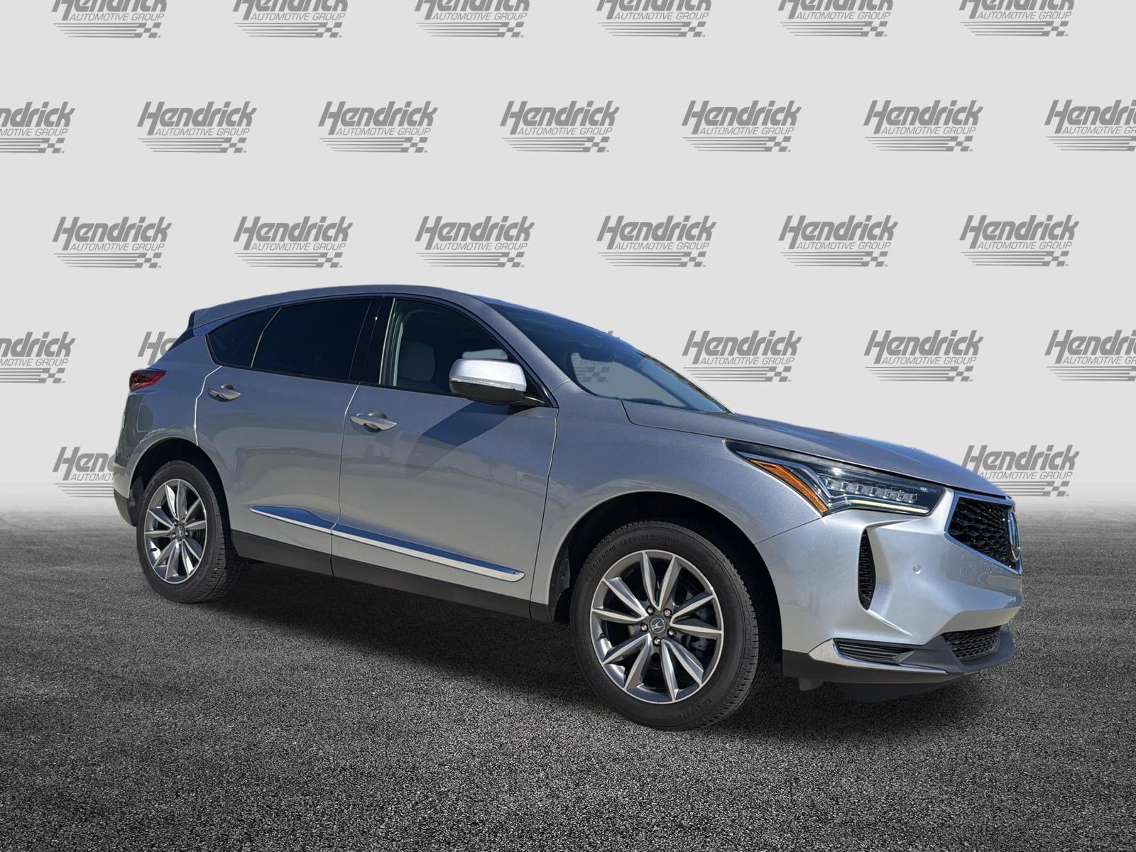 Certified 2023 Acura RDX w/ Technology Package AWD/4WD image 2